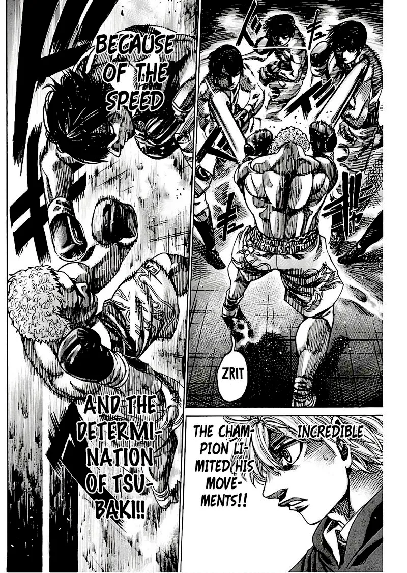 Rikudo Chapter 212 page 10