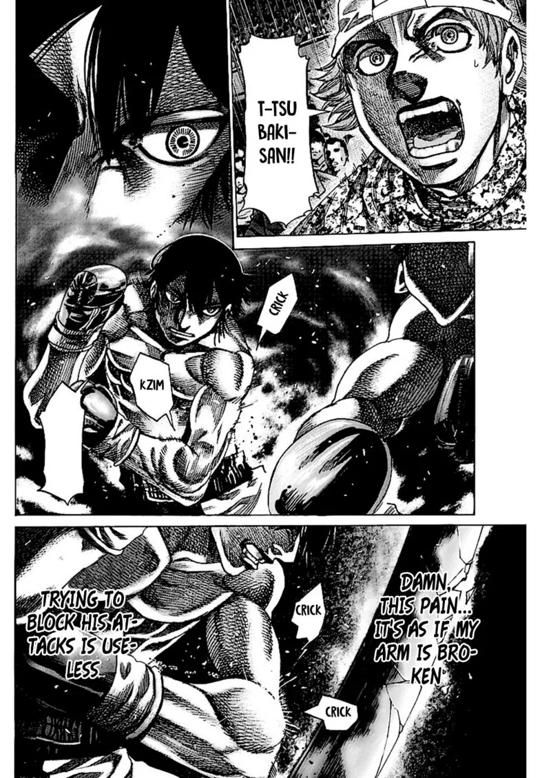 Rikudo Chapter 213 page 4