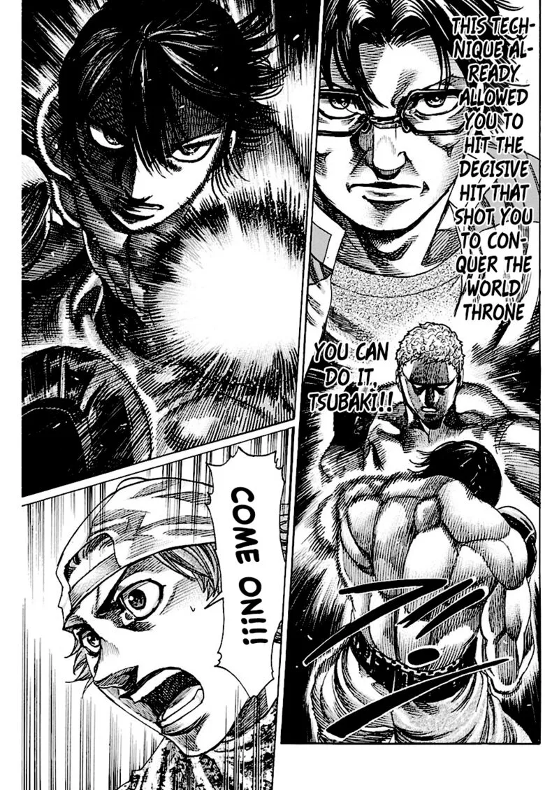 Rikudo Chapter 213 page 14