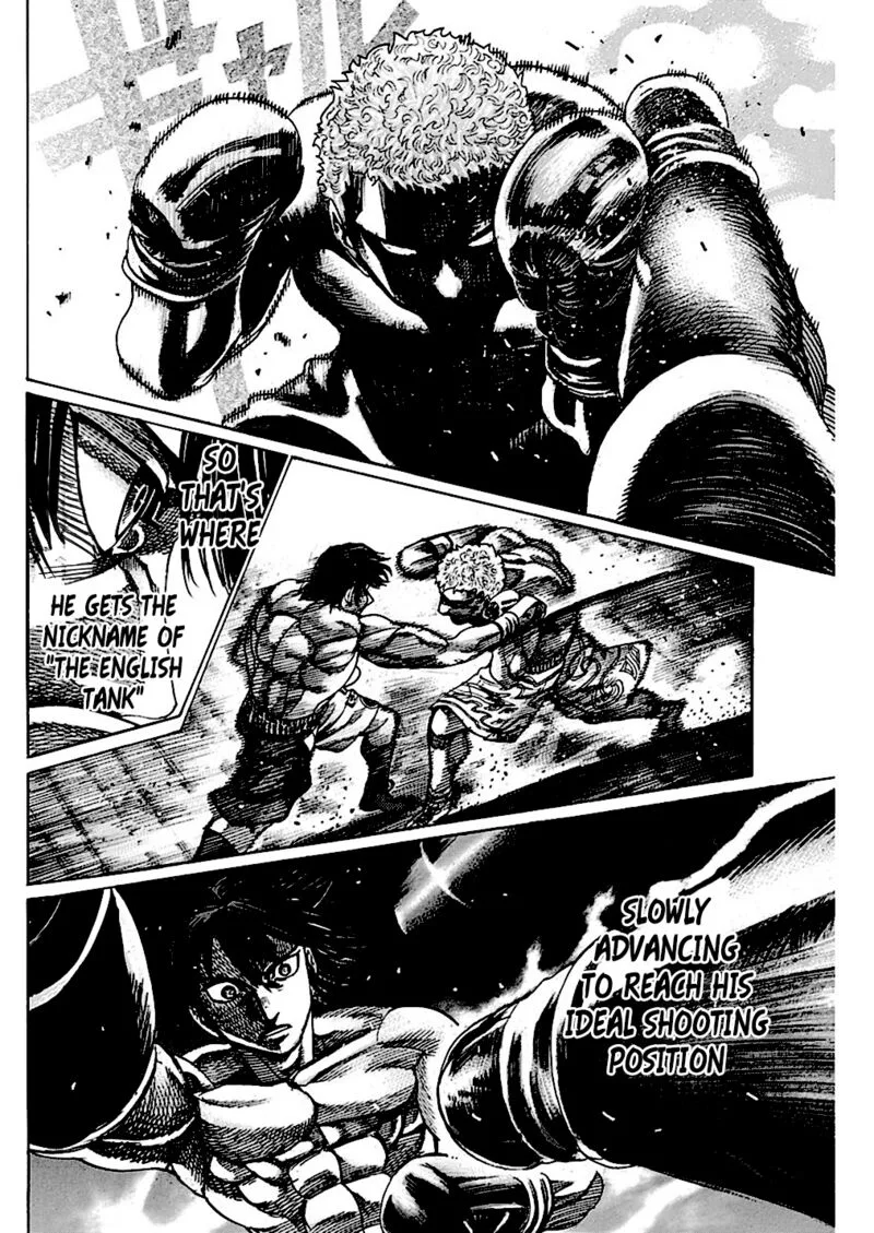 Rikudo Chapter 213 page 2