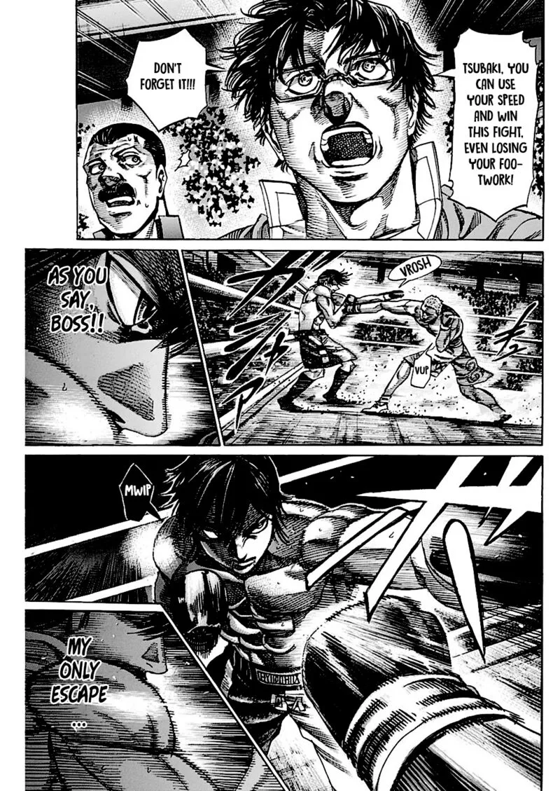 Rikudo Chapter 213 page 11