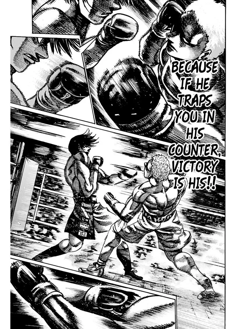 Rikudo Chapter 213 page 7