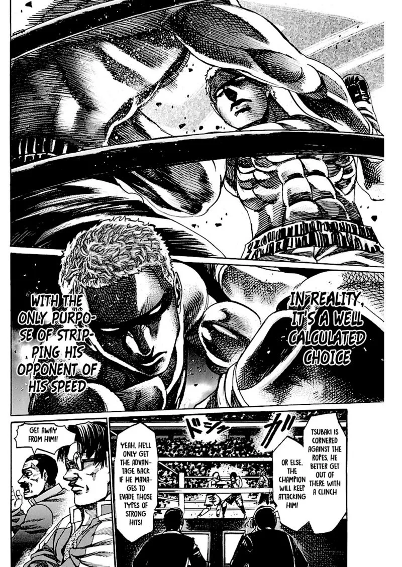 Rikudo Chapter 213 page 10