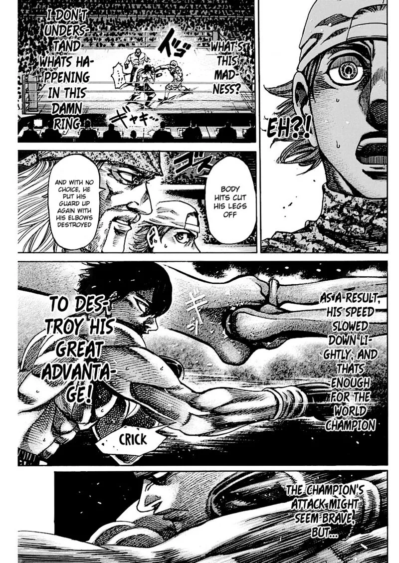 Rikudo Chapter 213 page 9