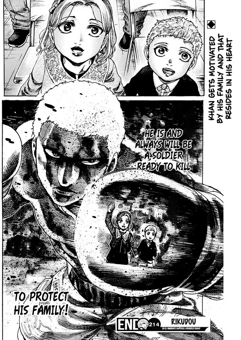 Rikudo Chapter 214 page 18