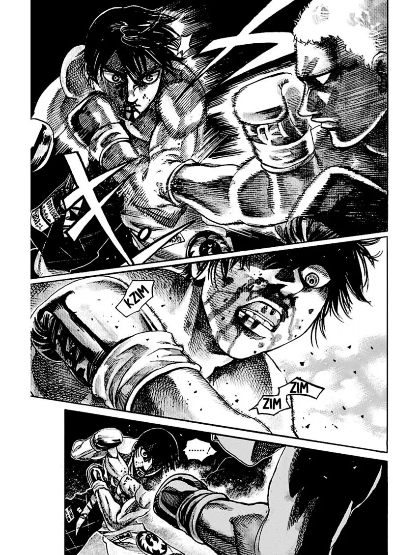 Rikudo Chapter 214 page 9