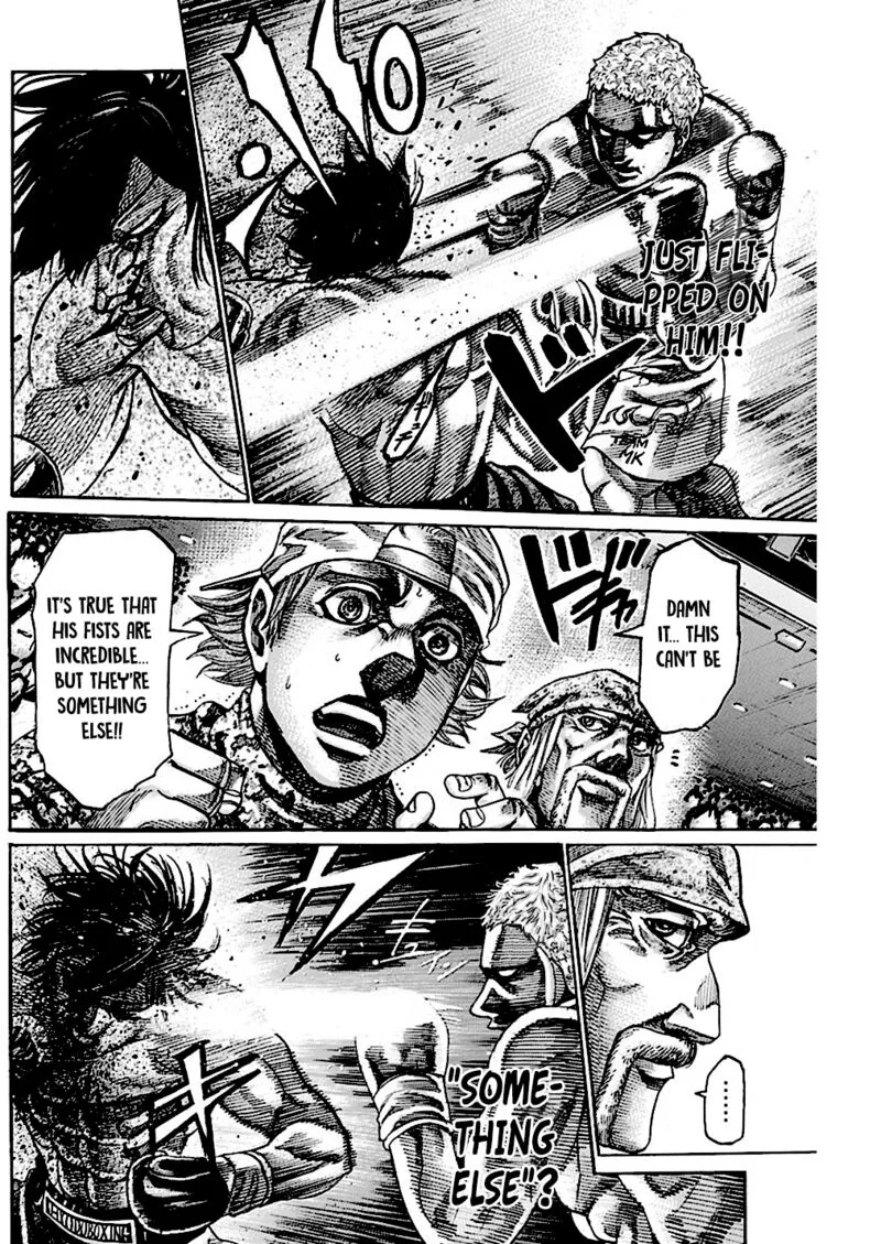 Rikudo Chapter 214 page 14