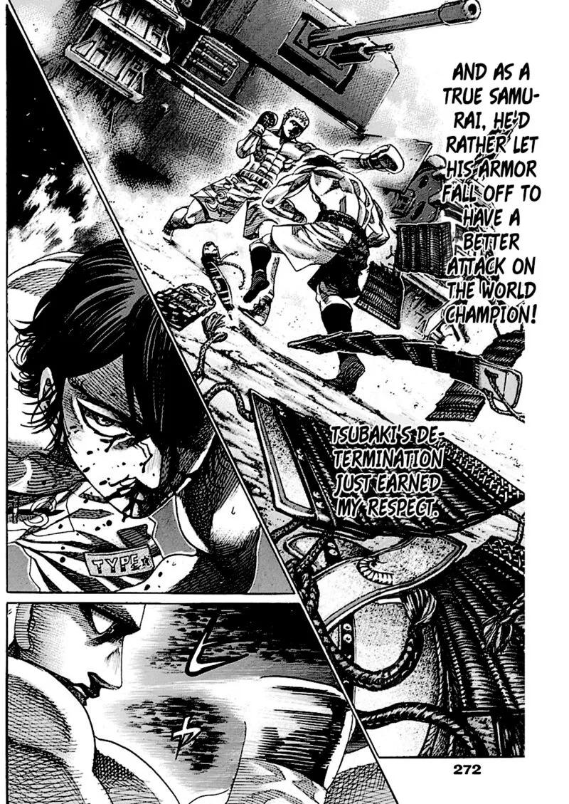 Rikudo Chapter 214 page 8