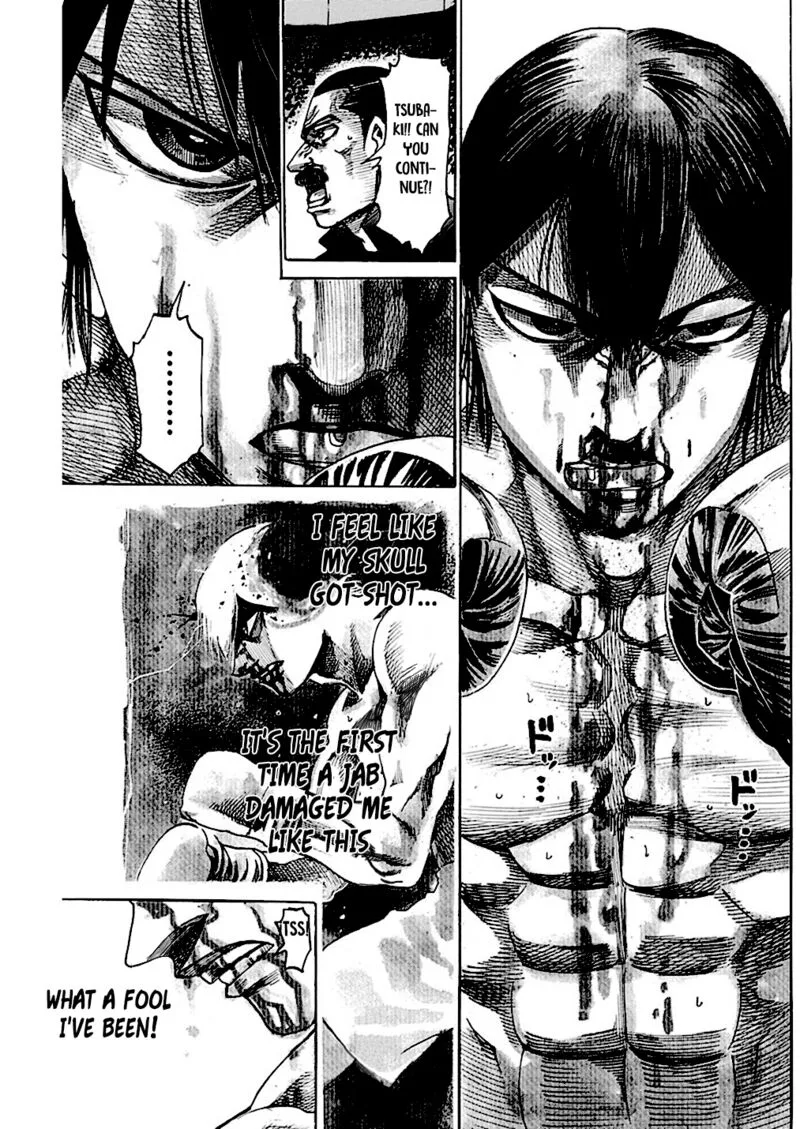 Rikudo Chapter 214 page 3