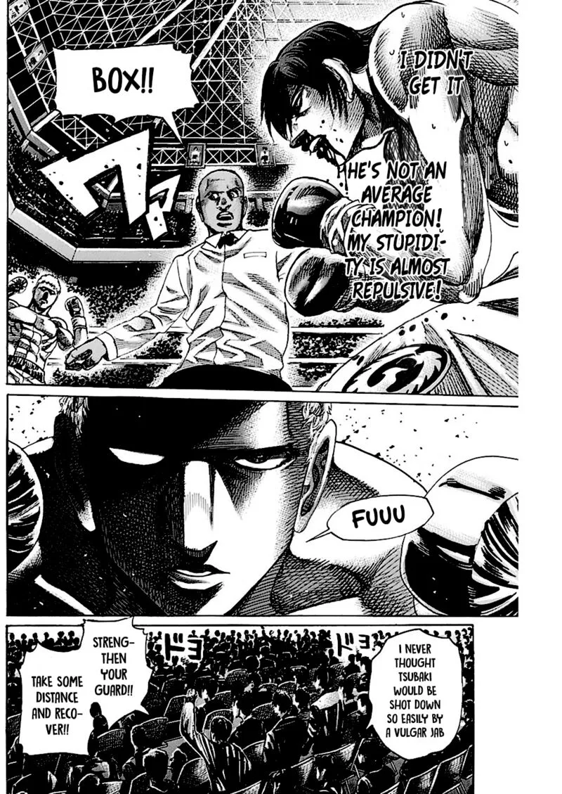 Rikudo Chapter 214 page 4