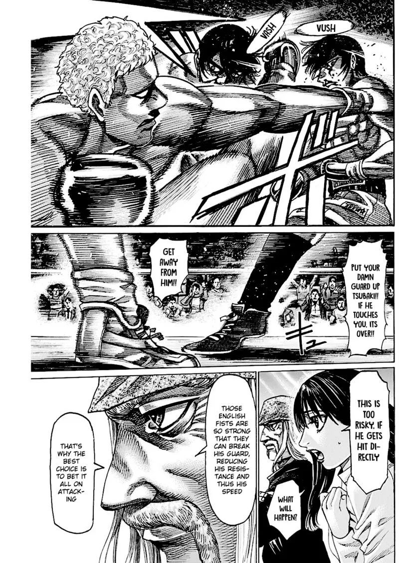 Rikudo Chapter 214 page 7
