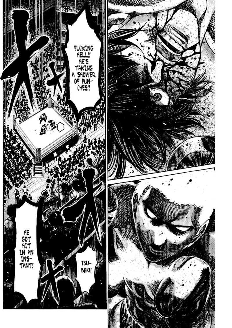 Rikudo Chapter 214 page 12