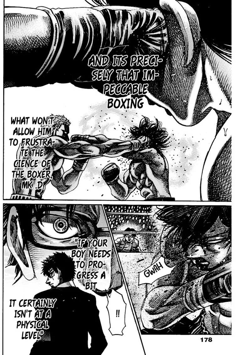 Rikudo Chapter 215 page 9