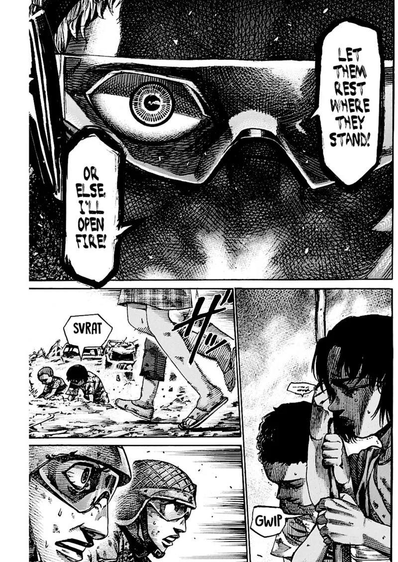 Rikudo Chapter 215 page 3