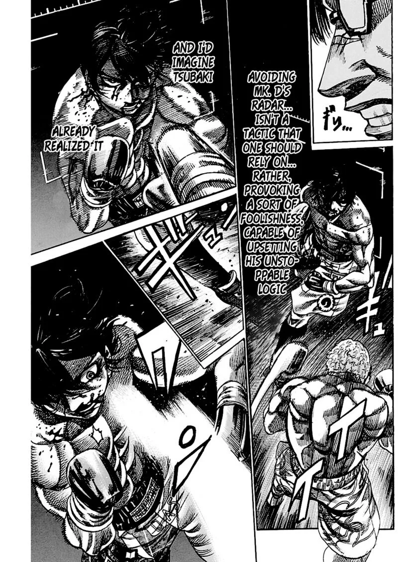 Rikudo Chapter 215 page 10