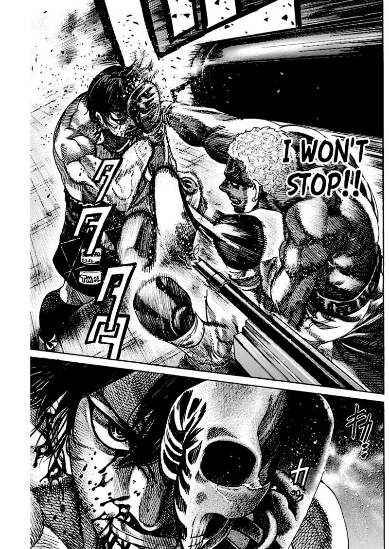 Rikudo Chapter 215 page 6