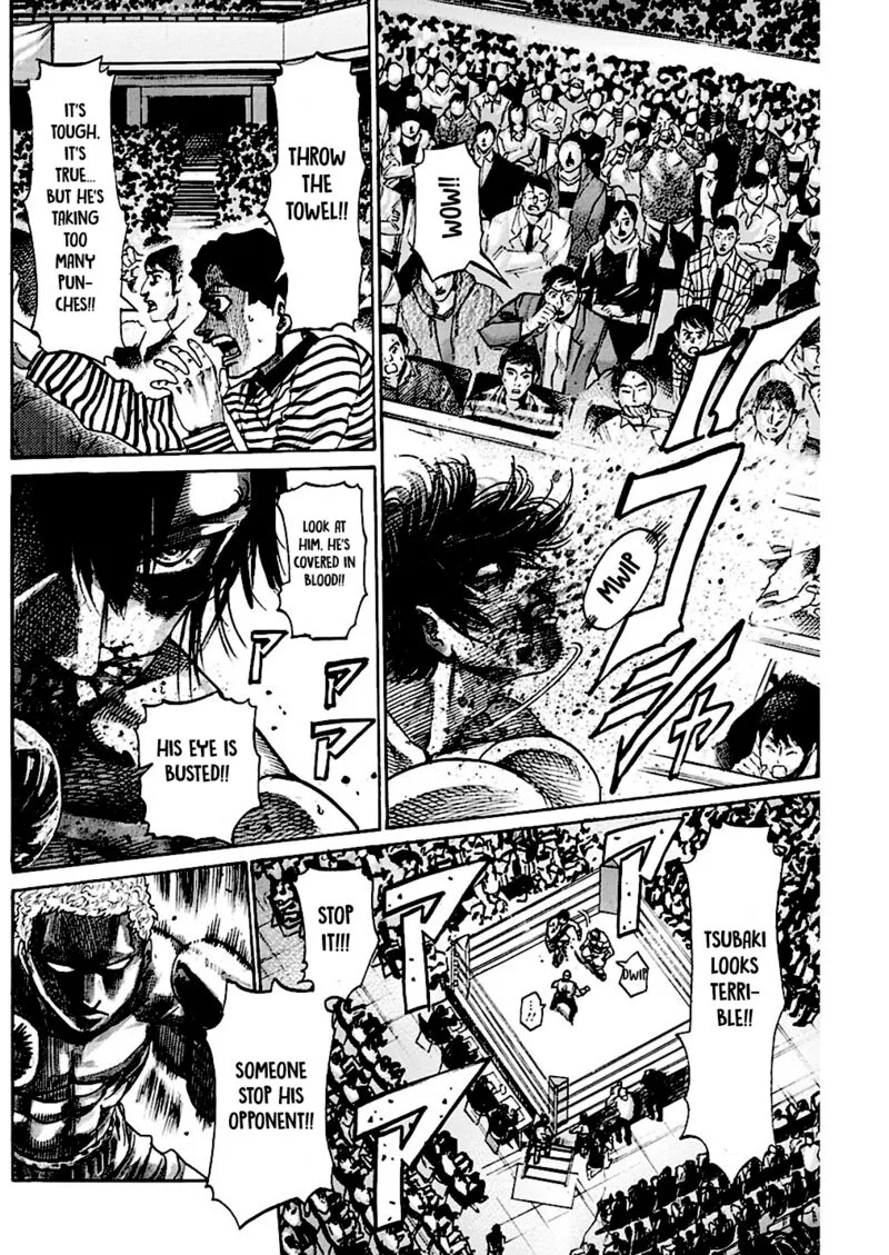 Rikudo Chapter 215 page 11