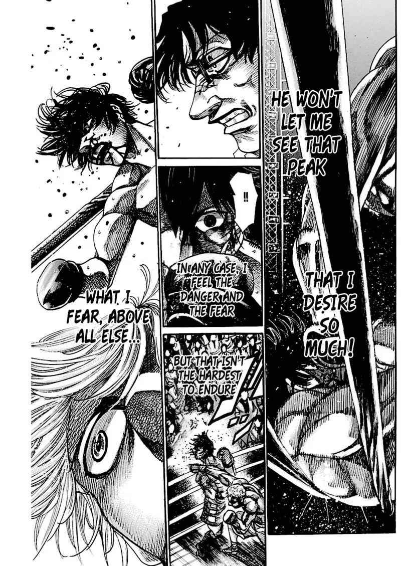 Rikudo Chapter 215 page 16