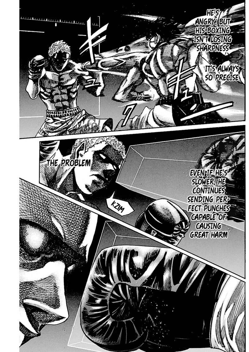 Rikudo Chapter 215 page 8