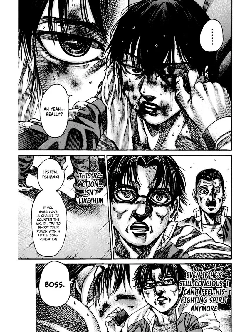 Rikudo Chapter 216 page 5