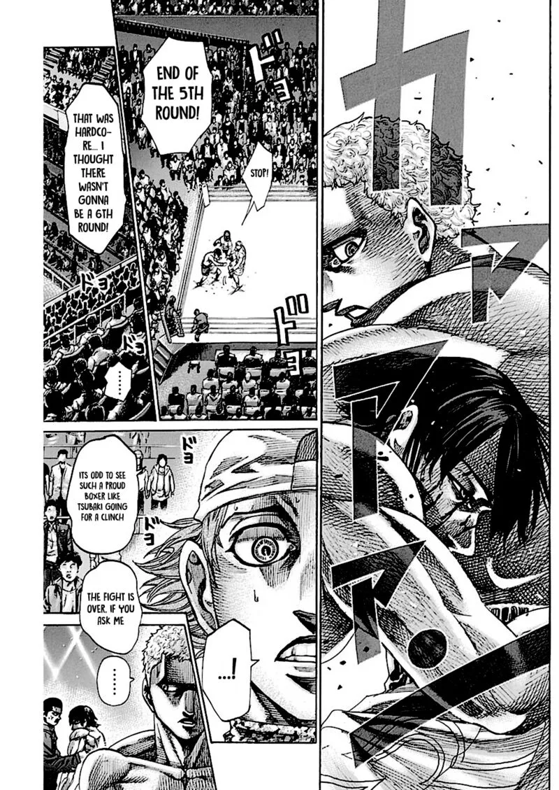 Rikudo Chapter 216 page 3