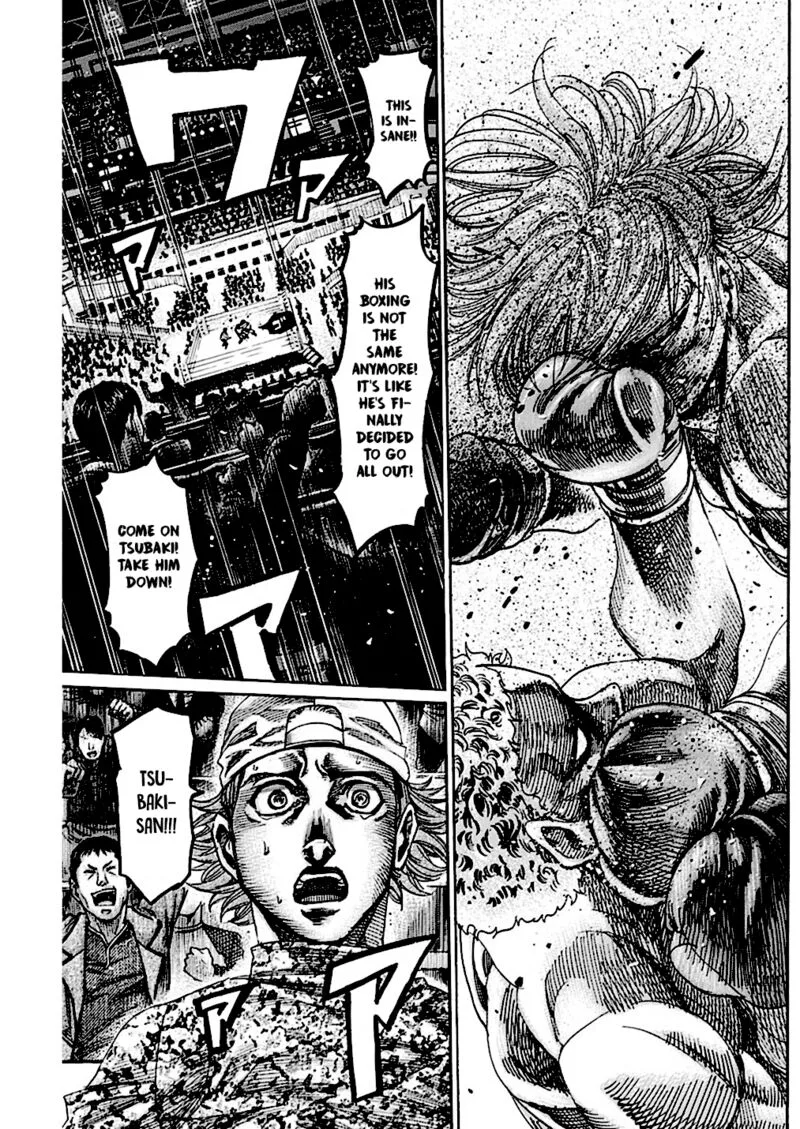 Rikudo Chapter 216 page 11