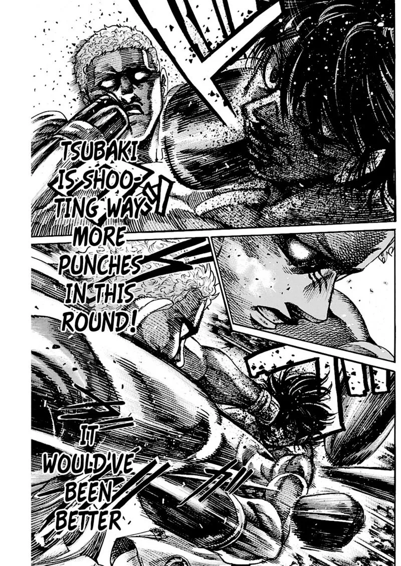 Rikudo Chapter 216 page 9