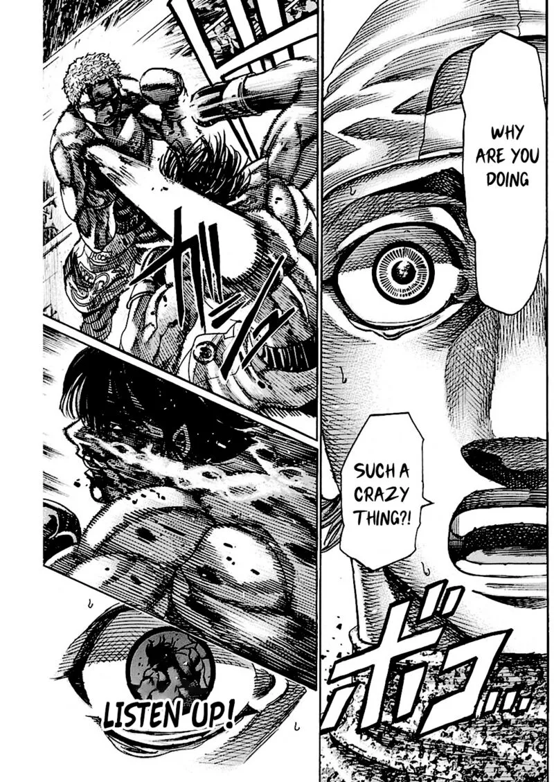 Rikudo Chapter 216 page 13