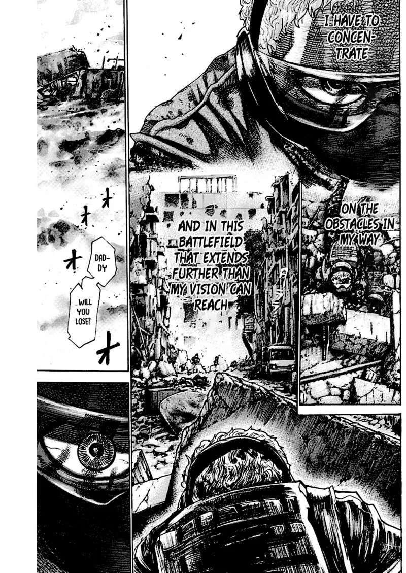 Rikudo Chapter 217 page 13