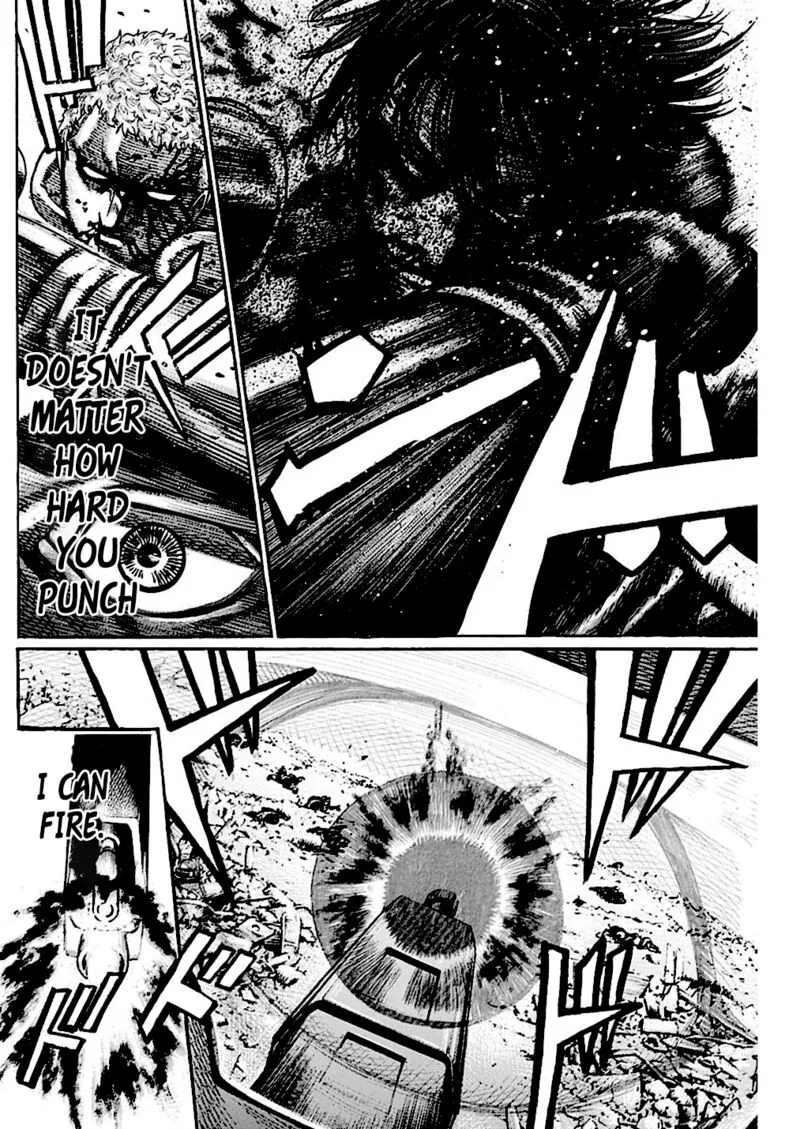 Rikudo Chapter 218 page 17