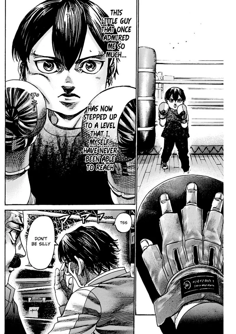 Rikudo Chapter 218 page 13