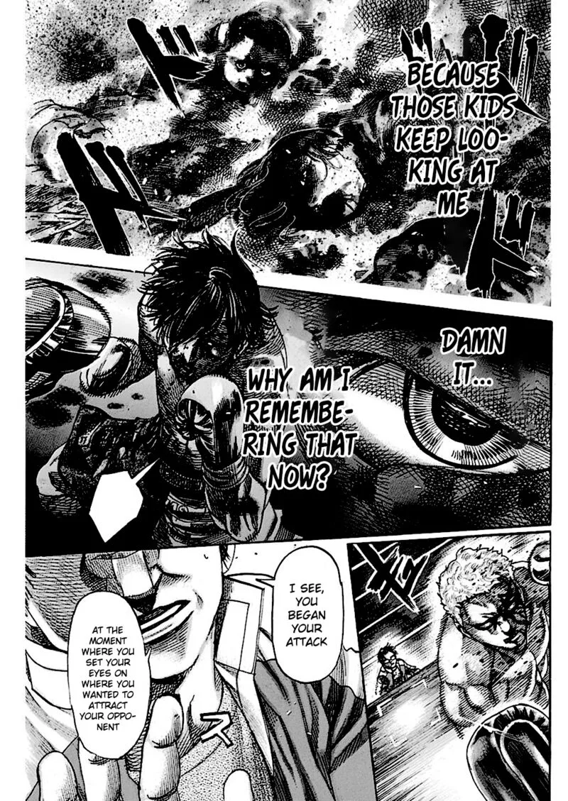 Rikudo Chapter 218 page 18