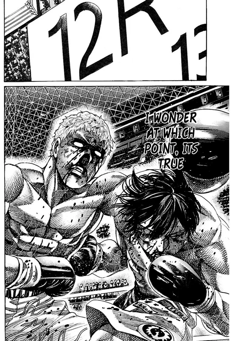 Rikudo Chapter 218 page 5