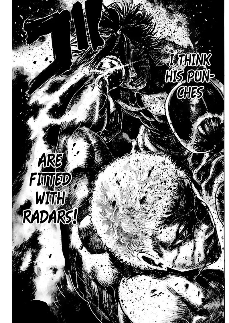 Rikudo Chapter 218 page 10