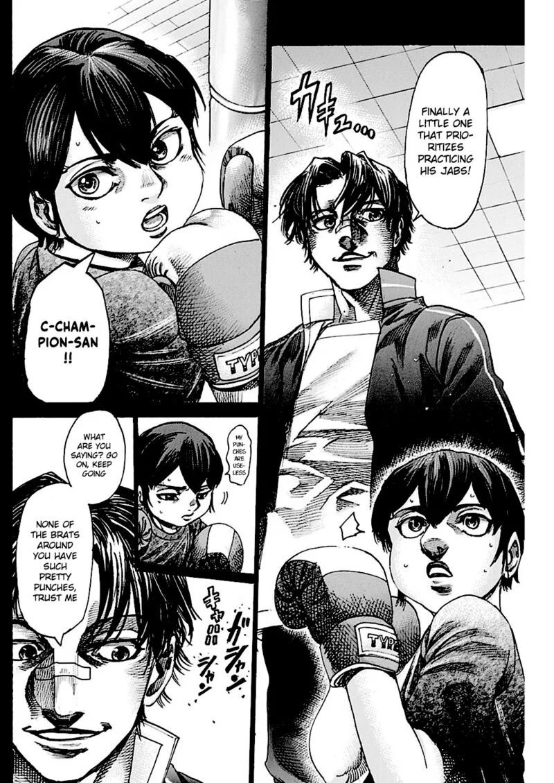 Rikudo Chapter 218 page 3