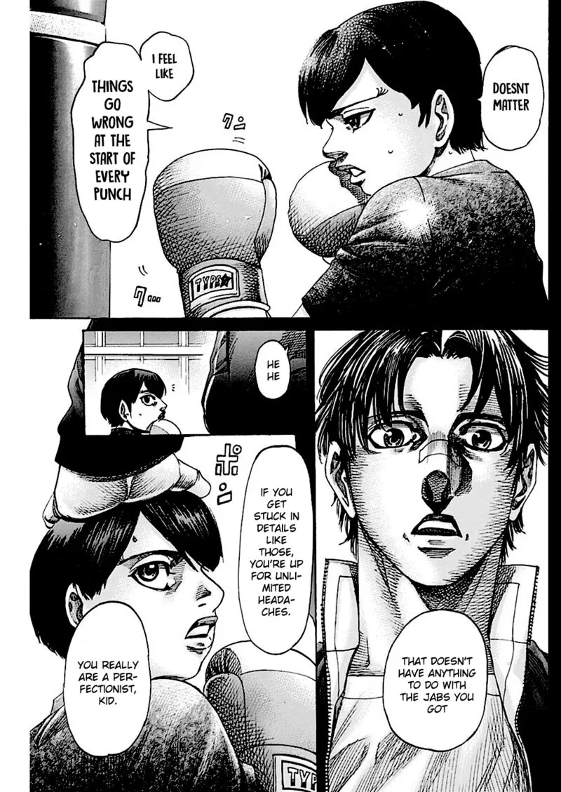Rikudo Chapter 218 page 4
