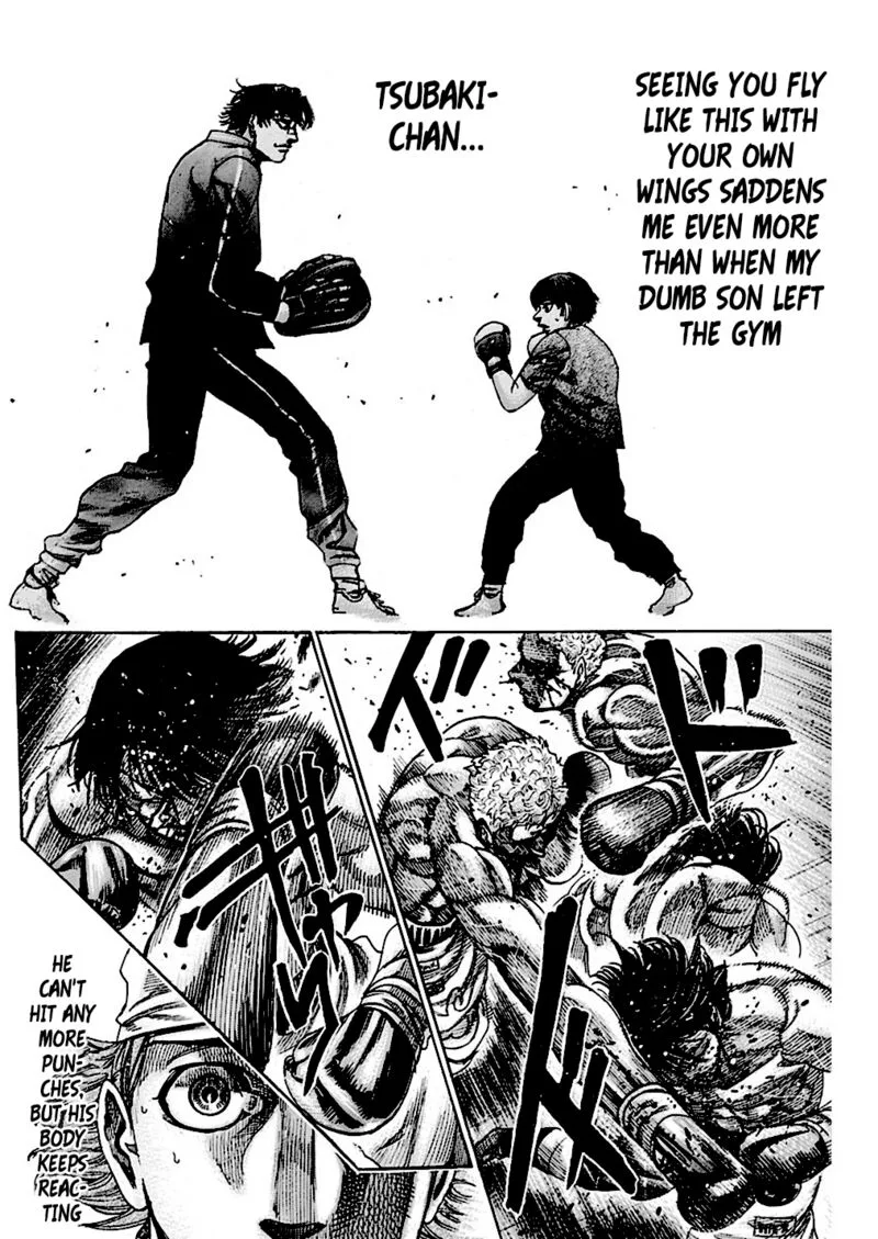 Rikudo Chapter 218 page 15