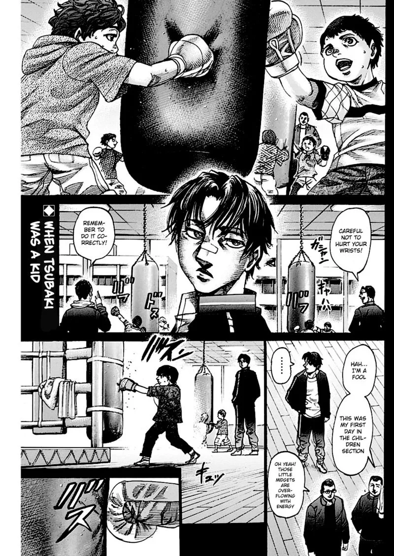 Rikudo Chapter 218 page 2