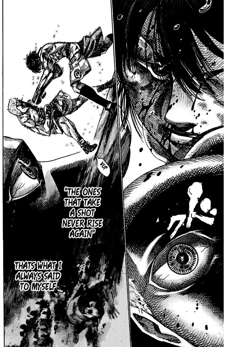 Rikudo Chapter 219 page 6