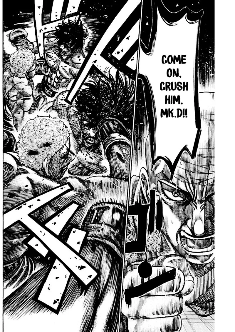 Rikudo Chapter 219 page 13