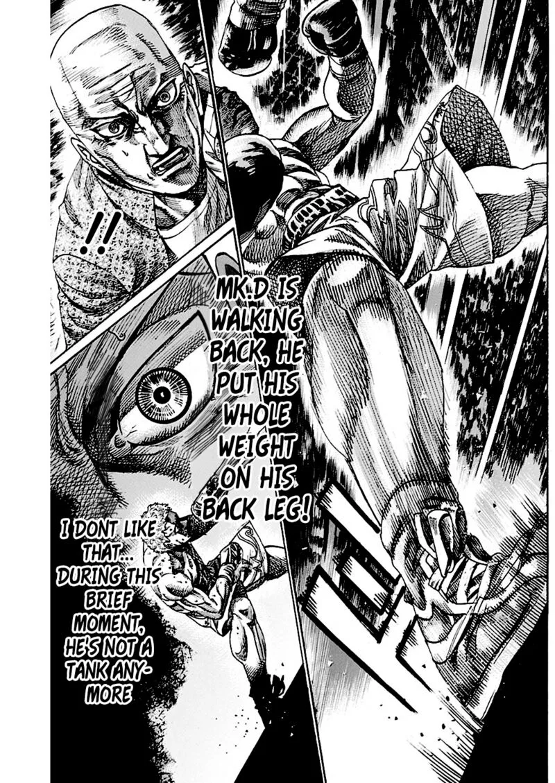 Rikudo Chapter 219 page 7