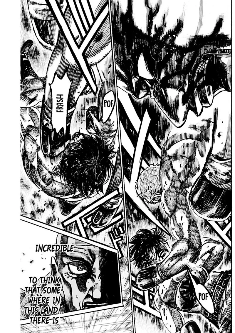 Rikudo Chapter 219 page 18