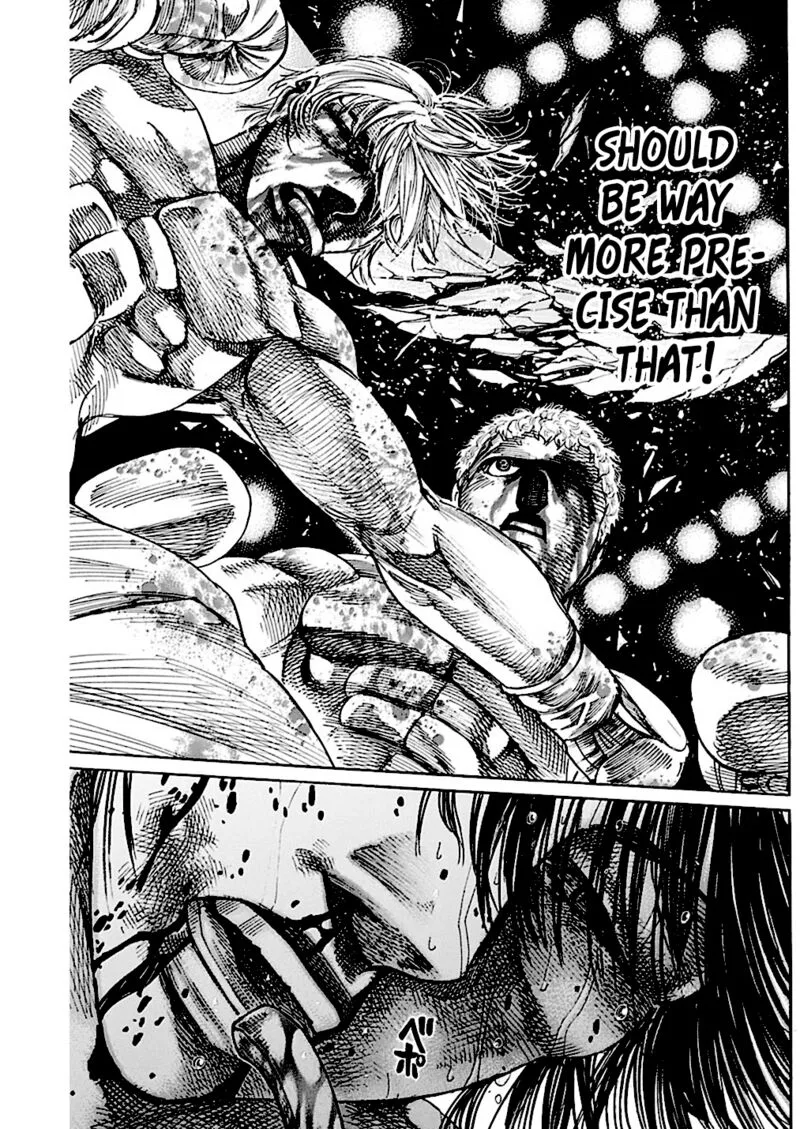 Rikudo Chapter 219 page 12