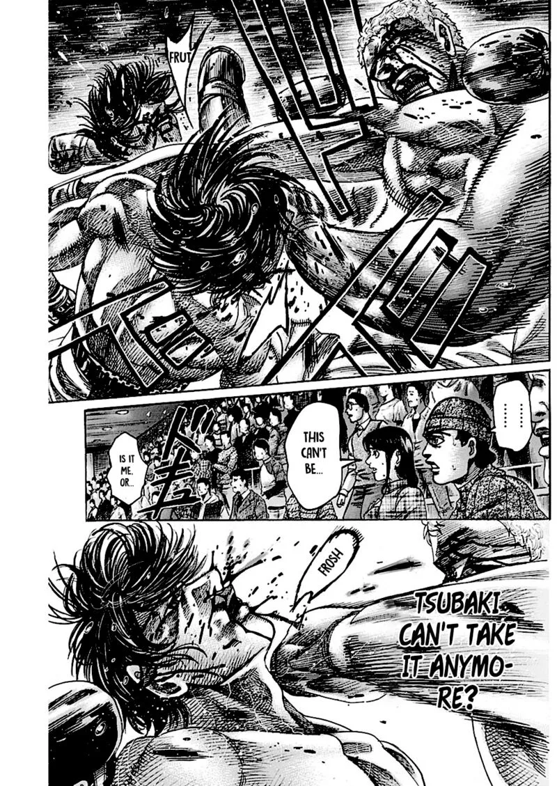 Rikudo Chapter 219 page 14