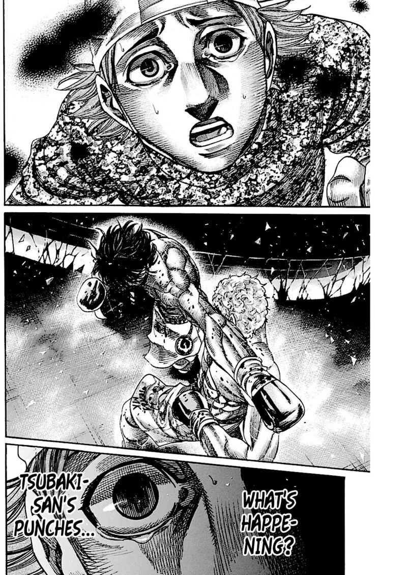 Rikudo Chapter 219 page 11