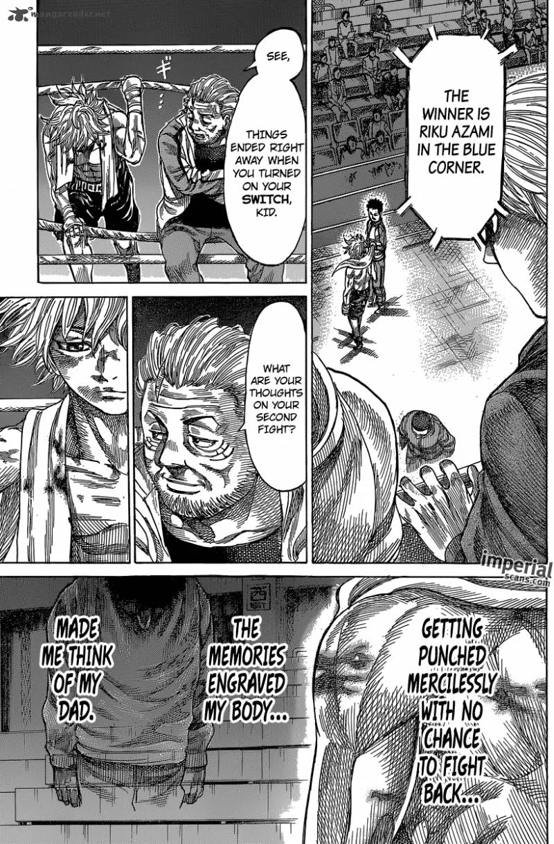 Rikudo Chapter 22 page 12
