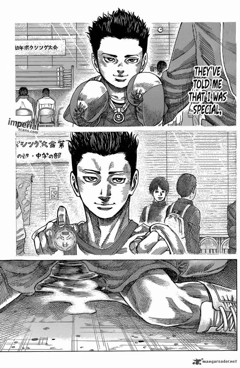 Rikudo Chapter 22 page 6