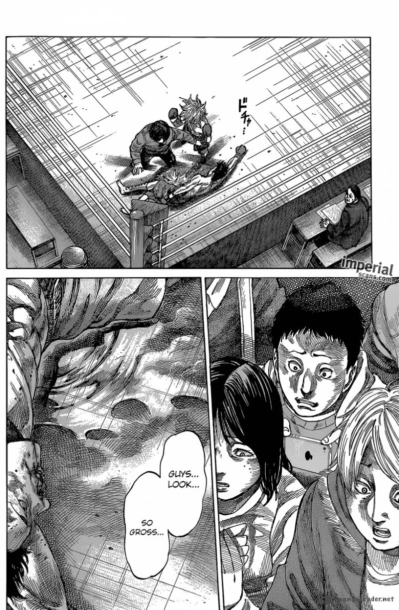 Rikudo Chapter 22 page 9