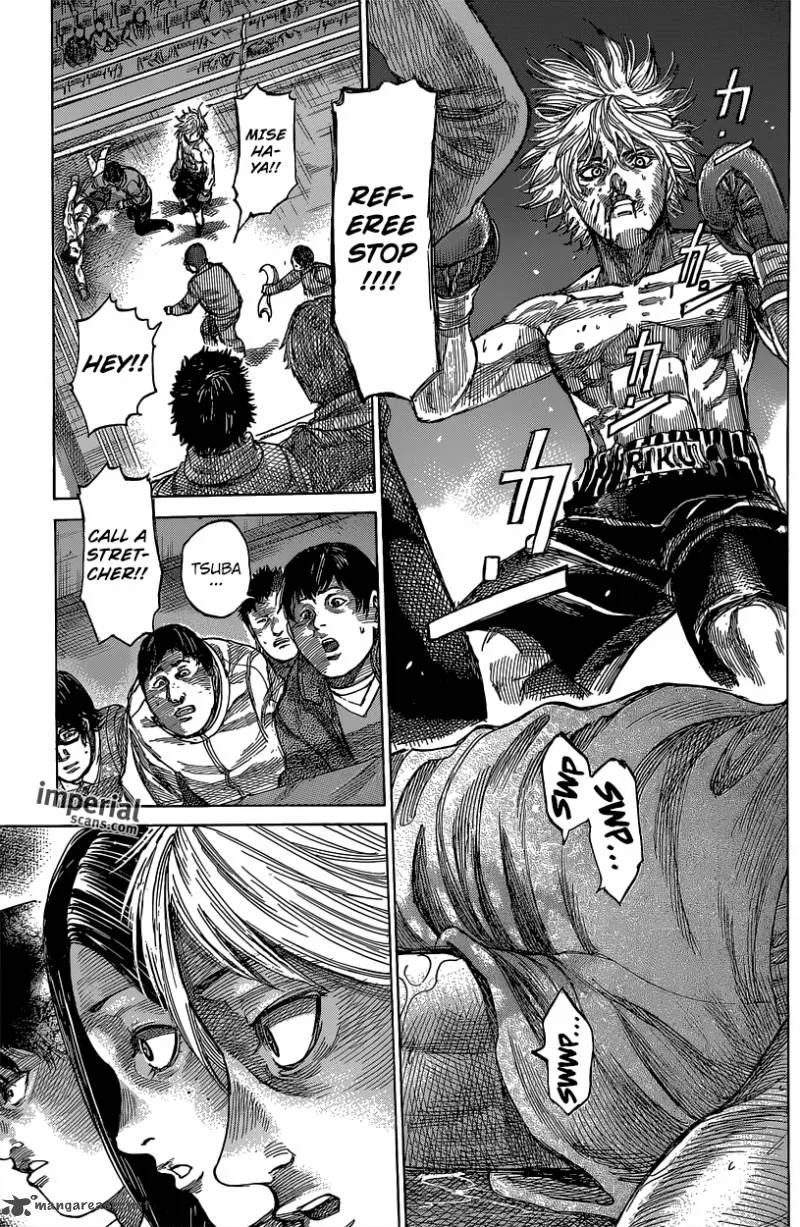 Rikudo Chapter 22 page 10