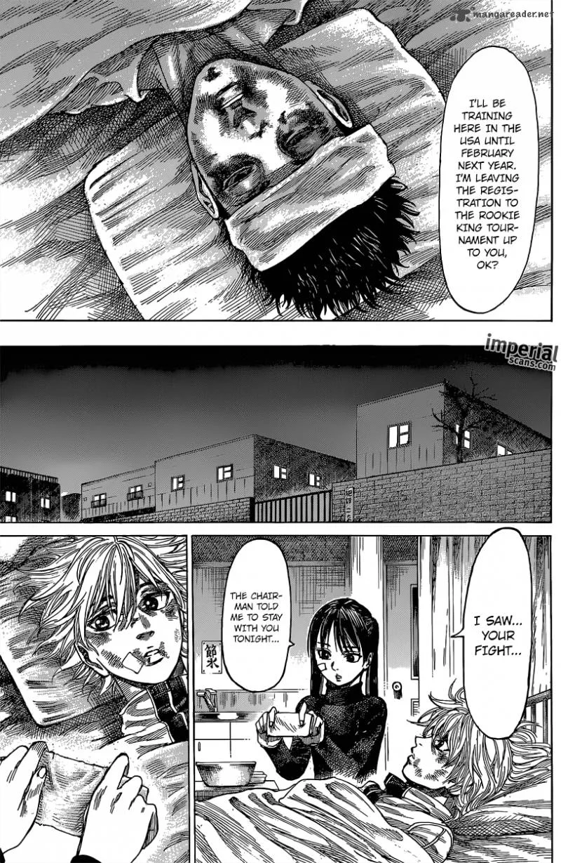 Rikudo Chapter 22 page 17